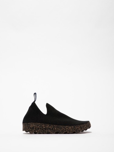 Buty Damskie Asportuguesas Care Black czarne