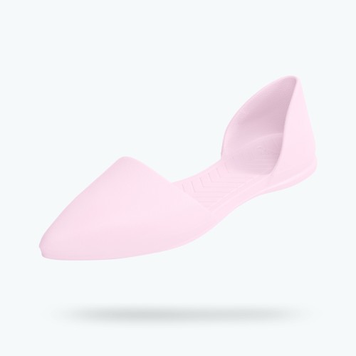 Baleriny Native Audrey Milk Pink