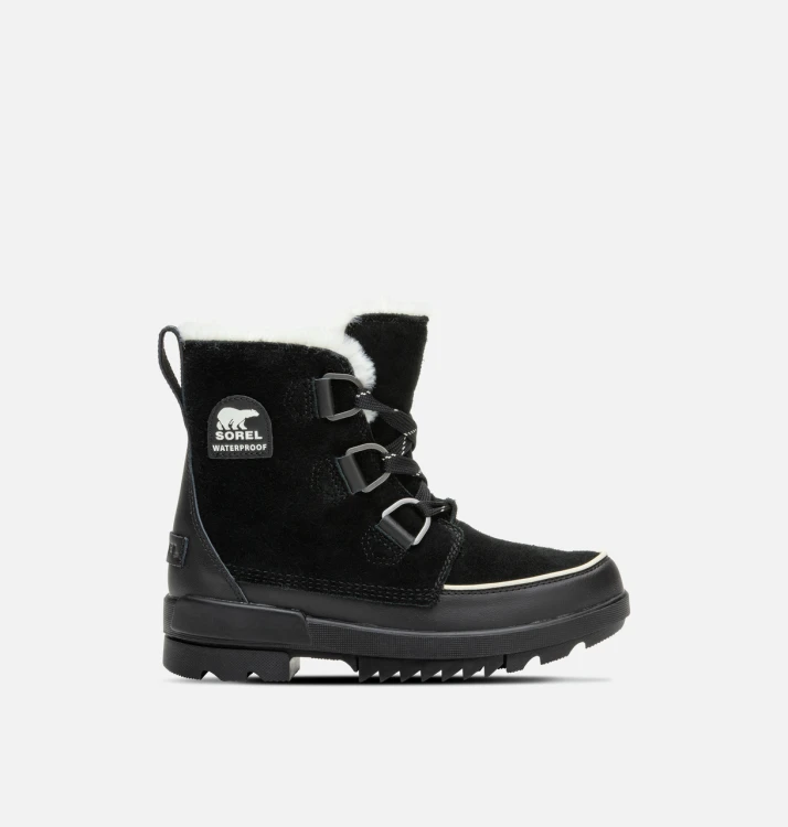 Buty Damskie SOREL TORINO II WP Black