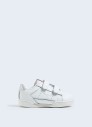 Buty Dziecięce Pepe Jeans Lambert Classic Girl White