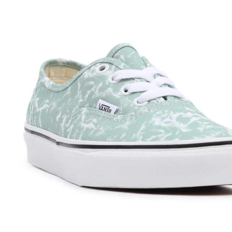 Buty Vans Washes Authentic Celadon Green