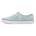 Buty Damskie Vans Washes Authentic Celadon Green