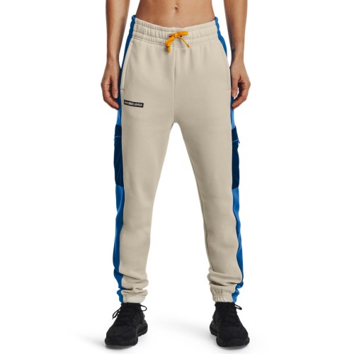 Dresy Spodnie Damskie Under Armour Rival 1371069-279