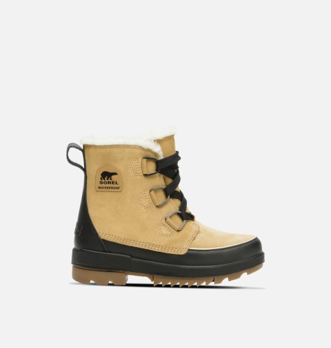 Buty Damskie Sorel Torino II Wp Curry