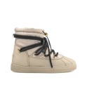 Inuikii Sneaker Technical Low 70202-105 Beige