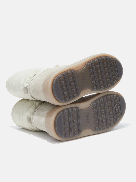 Moon Boot LTrack Suede Nylon Sand