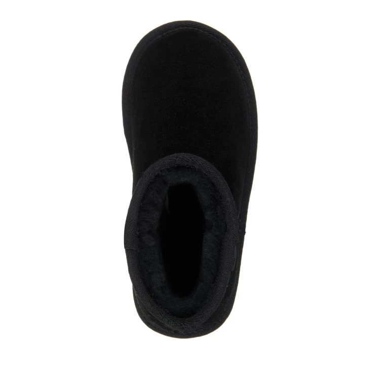 Buty Emu Australia Wallaby Mini Teens Black