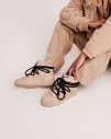 Inuikii Sneaker Technical Low 70202-105 Beige