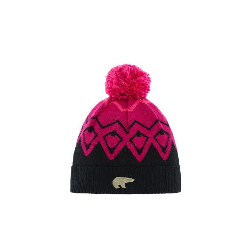 Czapka Eisbar Ziggy Os Pompon Mu 009