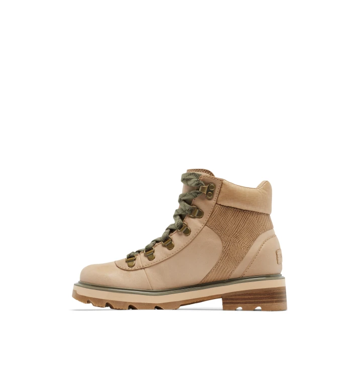 Sorel Lennox Hiker Stkd Wp Canoe