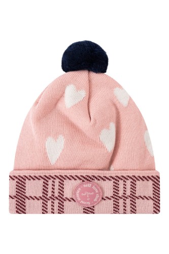 Czapka Femi Stories Sweetie Pink