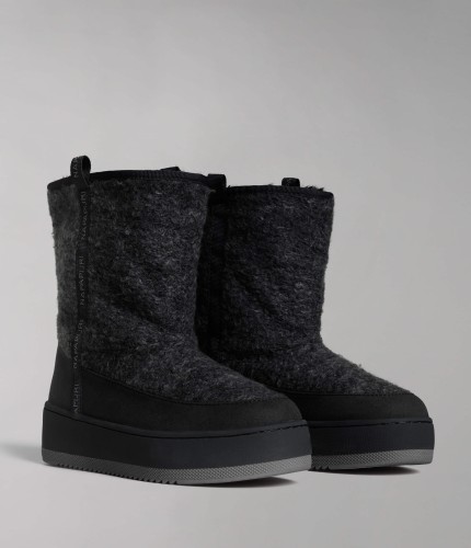 Buty Napapijri River NA4H7E Black