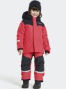 Kombinezon Dziecięcy Didriksons Skare Kids Set Modern Pink