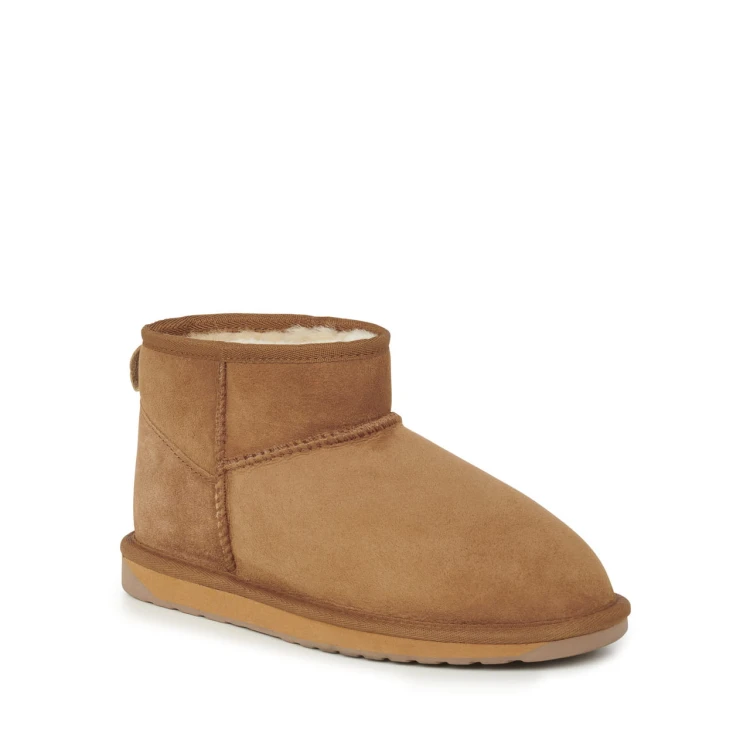 Buty Damskie Emu Australia Stinger Micro Chestnut