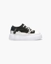 Buty Damskie Inuikii Matilda Canvas Low 23 Black