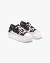 Buty Damskie Inuikii czarne na platformie
