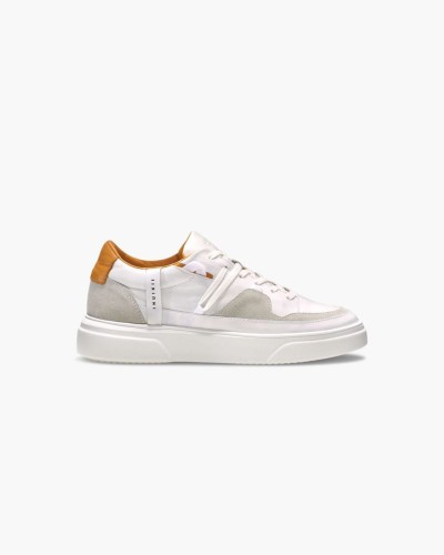 Buty Męskie Inuikii Hugo Accent White Yellow