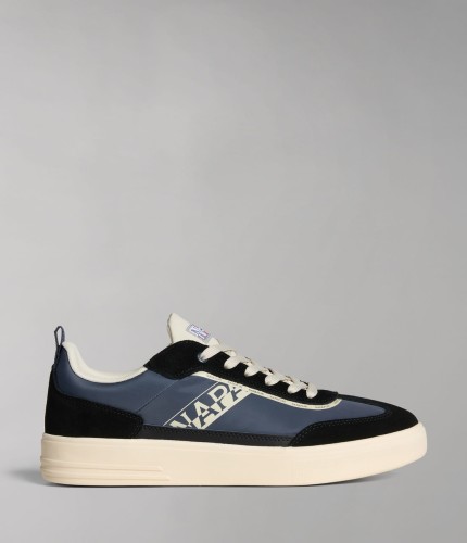 Buty Męskie Napapijri Bark NA4HKS Black
