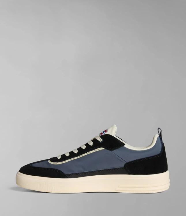 Buty Napapijri Bark NA4HKS Black