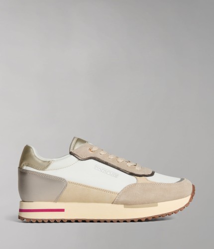 Buty Damskie Napapijri Hazel NA4HKO Whitecap Gray