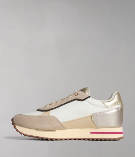Buty Napapijri Hazel NA4HKO Whitecap Gray