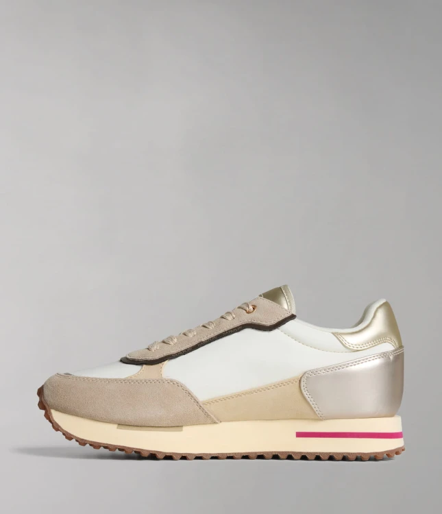 Buty Napapijri Hazel NA4HKO Whitecap Gray