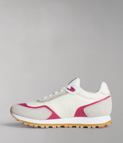 Buty Napapijri Lilac NA4HKK White Pink