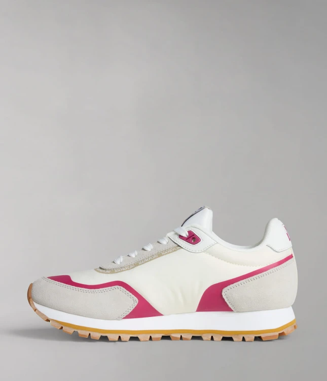 Buty Napapijri Lilac NA4HKK White Pink