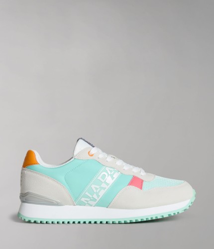 Buty Damskie Napapijri Astra NA4HKJ Pale Green New