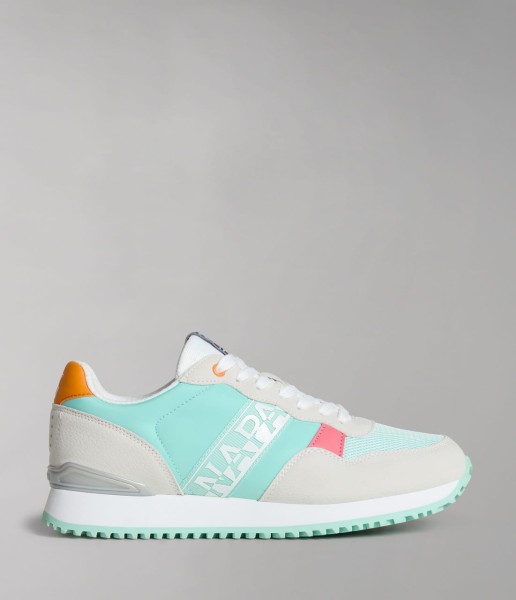 Buty Damskie Napapijri Astra NA4HKJ Pale Green New