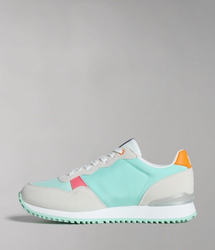 Buty Napapijri Astra NA4HKJ Pale Green New