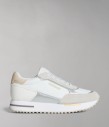 Buty Damskie Napapijri Hazel NA4HKP Bright White