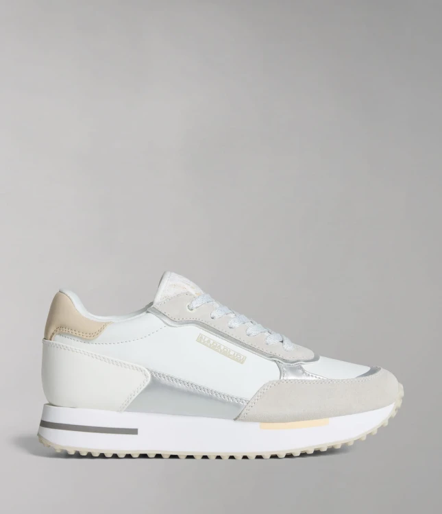 Buty Damskie Napapijri Hazel NA4HKP Bright White