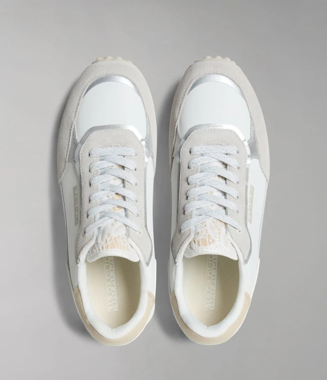 Buty Damskie Napapijri Hazel NA4HKP-002 Bright White