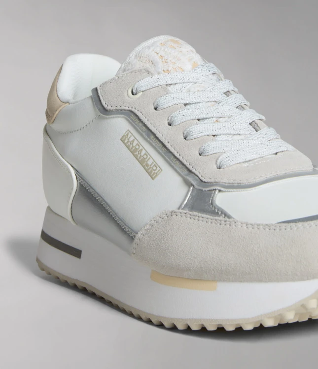 Napapijri Hazel NA4HKP Bright White