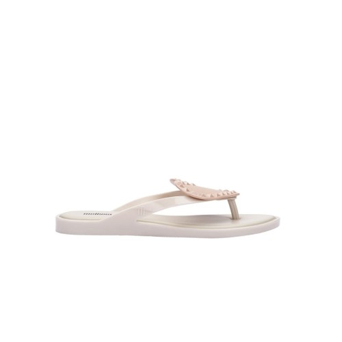 Japonki Melissa Lily Ad Beige Pink
