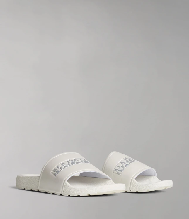 Napapijri Park NA4HL2 Bright White
