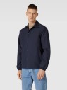 Kurtka Męska Peak Performance 2L Coach Jacket Blue Shadow