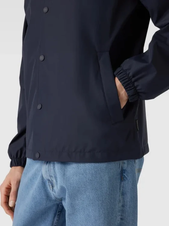 2L Coach Jacket Blue Shadow