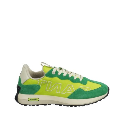 Buty Męskie Gant Ketoon Sneaker 26633882 G731 Green