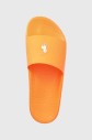 Polo Slide Orange