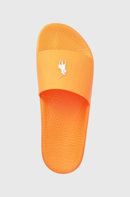 Polo Slide Orange