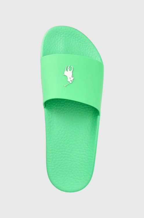 Polo Slide Green
