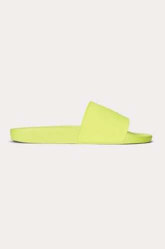 Klapki Polo Ralph Lauren Polo Slide Lime