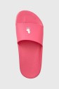 Polo Slide Pink