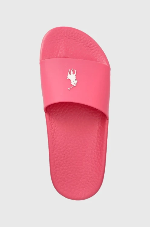 Polo Slide Pink