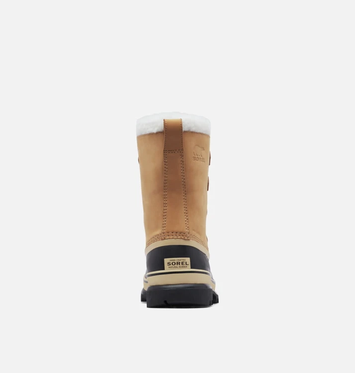 buty-meskie-sorel-caribou-wp-buff-wodoodporna-skorzana-cholewka