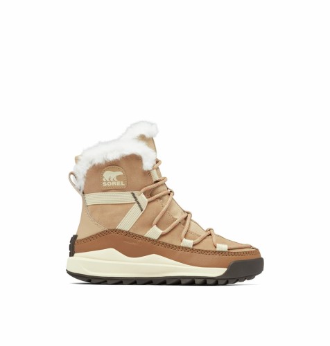 Buty Damskie Sorel ONA RMX Glacy Wp Canoe