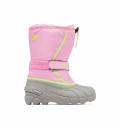 Śniegowce Dziecięce Sorel Youth Flurry Blooming Pink