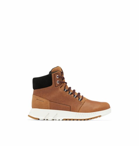 Buty Męskie Sorel Mac Hill Lite Mid Wp Elk